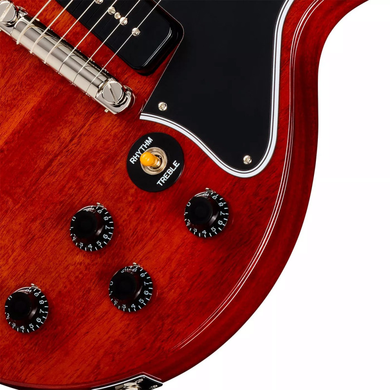 EPIPHONE Inspired Gibson custom 1960 Les Paul Special Double Cut