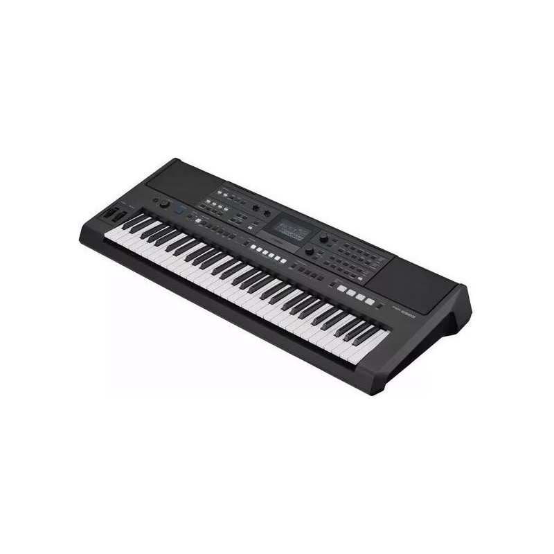 YAMAHA PSR-E583 clavier arrangeur