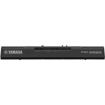 YAMAHA PSR-E583 clavier arrangeur
