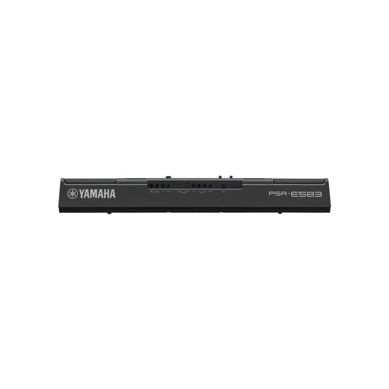 YAMAHA PSR-E583 clavier arrangeur
