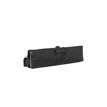 STAGG K10-138 housse standard en nylon noir pour clavier