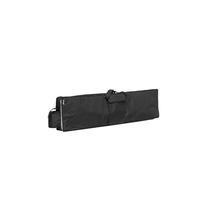 STAGG K10-138 housse standard en nylon noir pour clavier