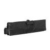 STAGG K10-138 housse standard en nylon noir pour clavier