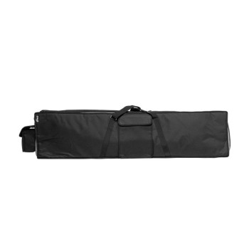 STAGG K10-138 housse standard en nylon noir pour clavier