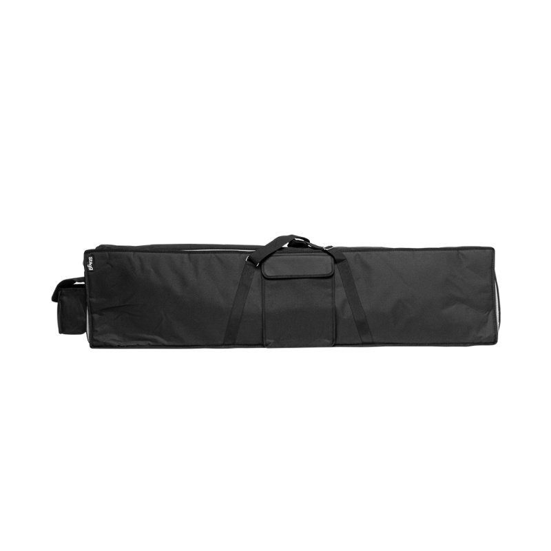 STAGG K10-138 housse standard en nylon noir pour clavier