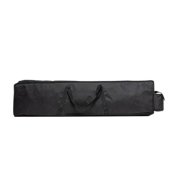 STAGG K10-138 housse standard en nylon noir pour clavier