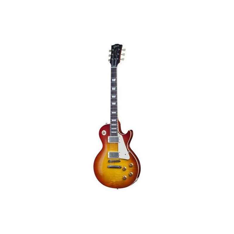 GIBSON CS8 50's Style Les Paul Standard VOS Washed Cherry Nickel H.