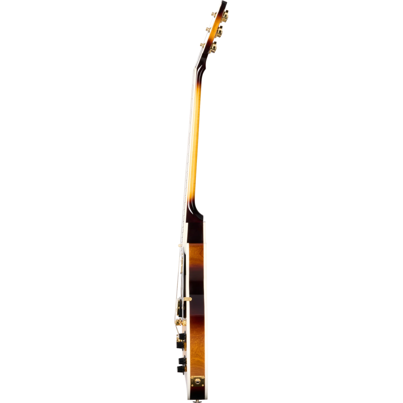 GIBSON Les Paul Custom 70s Tobacco Burst