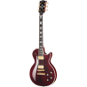 GIBSON Les Paul Supreme Wine Red