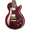 GIBSON Les Paul Supreme Wine Red