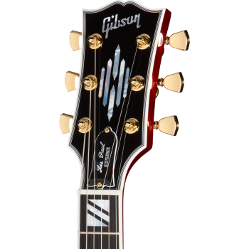 GIBSON Les Paul Supreme Wine Red