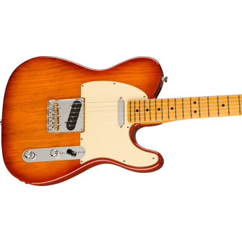 FENDER American Professional II Telecaster touche erable Sienna Sunburst