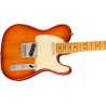 FENDER American Professional II Telecaster touche erable Sienna Sunburst