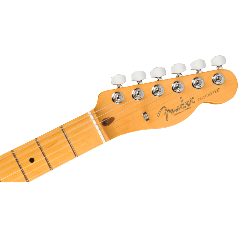 FENDER American Professional II Telecaster touche erable Sienna Sunburst