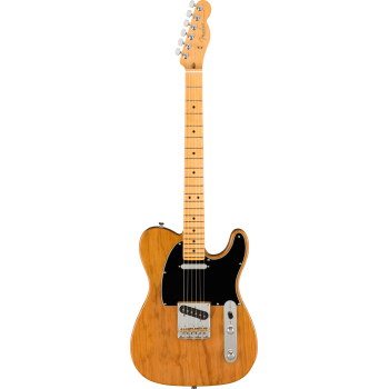 FENDER American Professional II Telecaster touche erable Roasted Pine