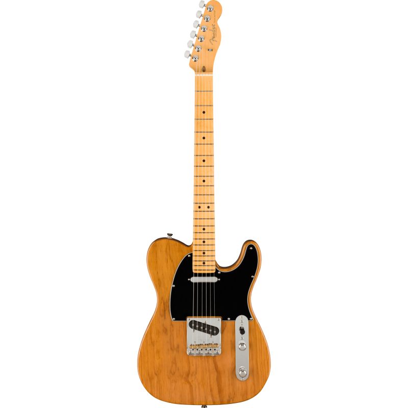 FENDER American Professional II Telecaster touche erable Roasted Pine