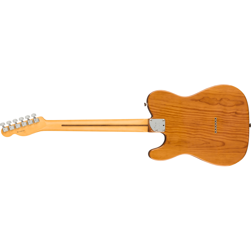 FENDER American Professional II Telecaster touche erable Roasted Pine