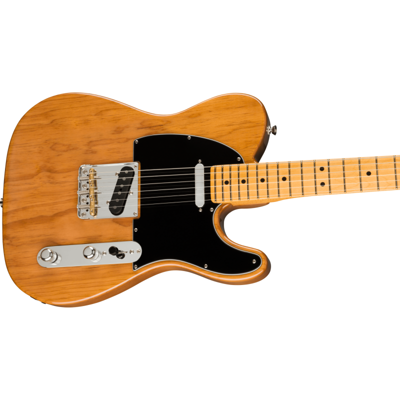 FENDER American Professional II Telecaster touche erable Roasted Pine