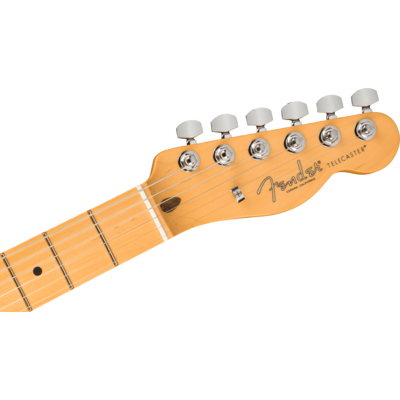 FENDER American Professional II Telecaster touche erable Roasted Pine