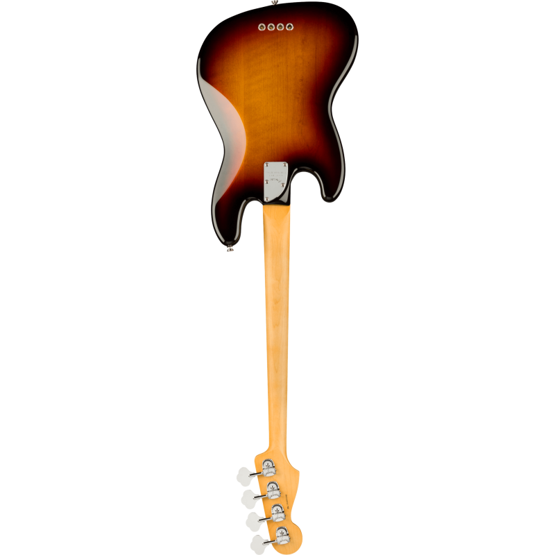 FENDER American Professional II Jazz Bass touche palissandre 3-Color Sunburst