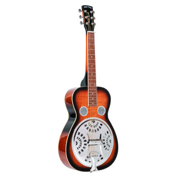 GOLD TONE PBS guitare à résonateur paul beard avec manche carré