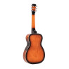 GOLD TONE PBS guitare à résonateur paul beard avec manche carré