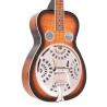GOLD TONE PBS guitare à résonateur paul beard avec manche carré