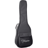 TAKAMINE GD34CE-BLK guitare électro-acoustique gd34ce black + housse