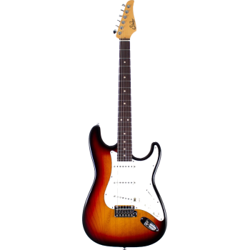 SUHR Classic S SSS, Rosewood Fingerboard, 3-Tone Sunburst