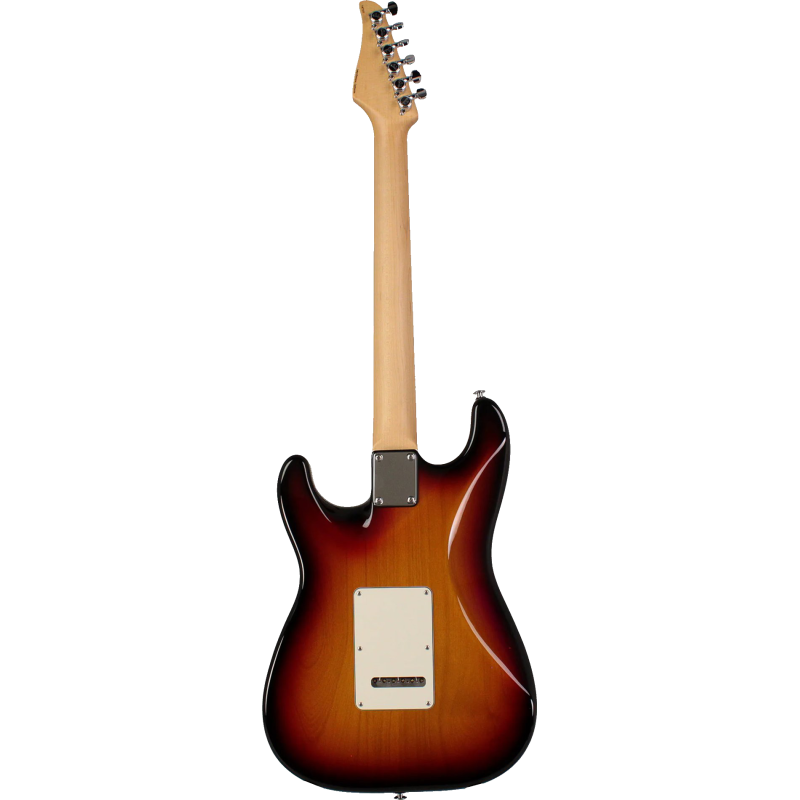 SUHR Classic S SSS, Rosewood Fingerboard, 3-Tone Sunburst