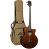 LAG SAUVAGE-BCE basse électro-acoustique sauvage