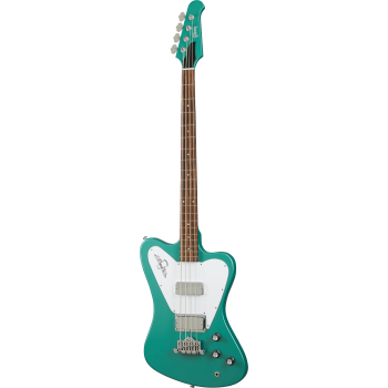 GIBSON Non-Reverse Thunderbird inverness green satin