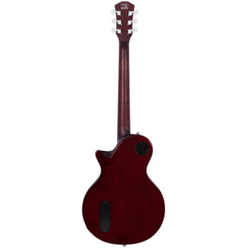 LARRY CARLTON L3 HH TS SC Archtop touche palissandre Tobacco Sunburst