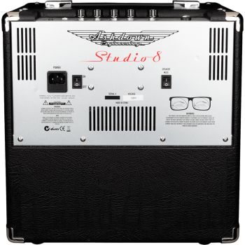 ASHDOWN STUDIO-8 combo studio 1x8 30w