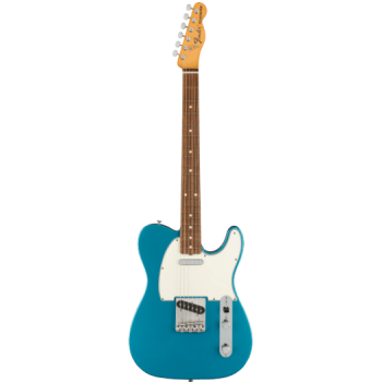FENDER Limited Edition Vintera '70s Telecaster Pau Ferro Fingerboard Lake Placid Blue