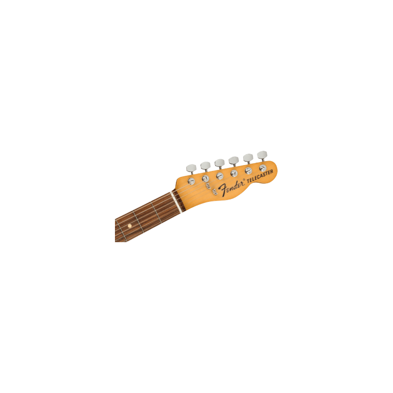 FENDER Limited Edition Vintera '70s Telecaster Pau Ferro Fingerboard Lake Placid Blue