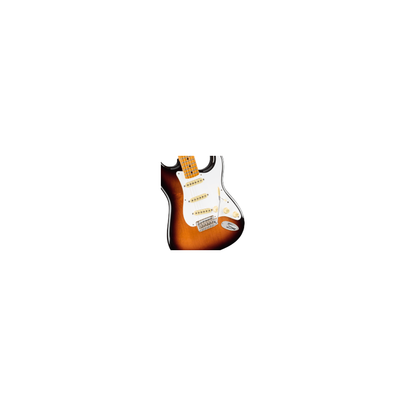 FENDER Vintera '50s Stratocaster Modified touche erable 2-Color Sunburst