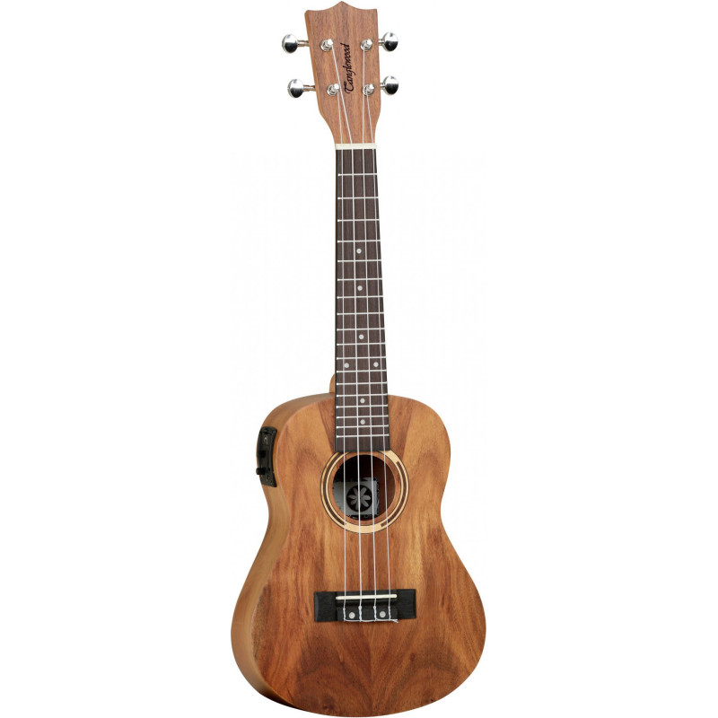 TANGLEWOOD Tiare TWT8E CN Housse Natural satin