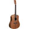MARTIN DX1E-KOA d-x1e hpl koa/koa