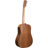 MARTIN DX1E-KOA d-x1e hpl koa/koa