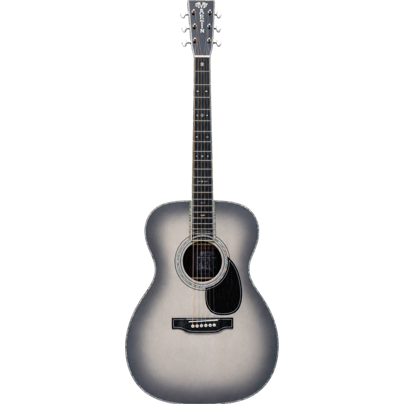 MARTIN OM-45-PLATINUM om-45 john mayer platinum
