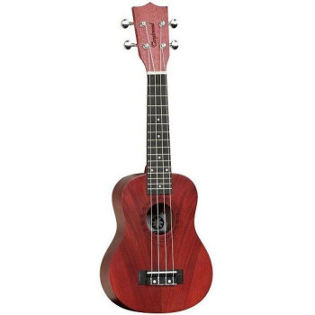TANGLEWOOD Tiare TWT1TR CN Red satin