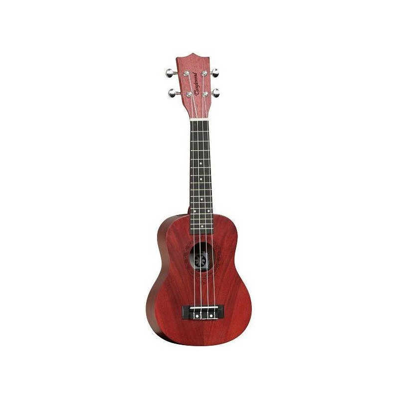 TANGLEWOOD Tiare TWT1TR CN Red satin