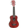 TANGLEWOOD Tiare TWT1TR CN Red satin