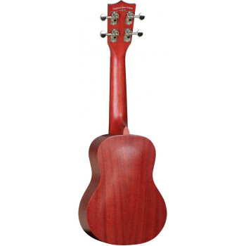 TANGLEWOOD Tiare TWT1TR CN Red satin