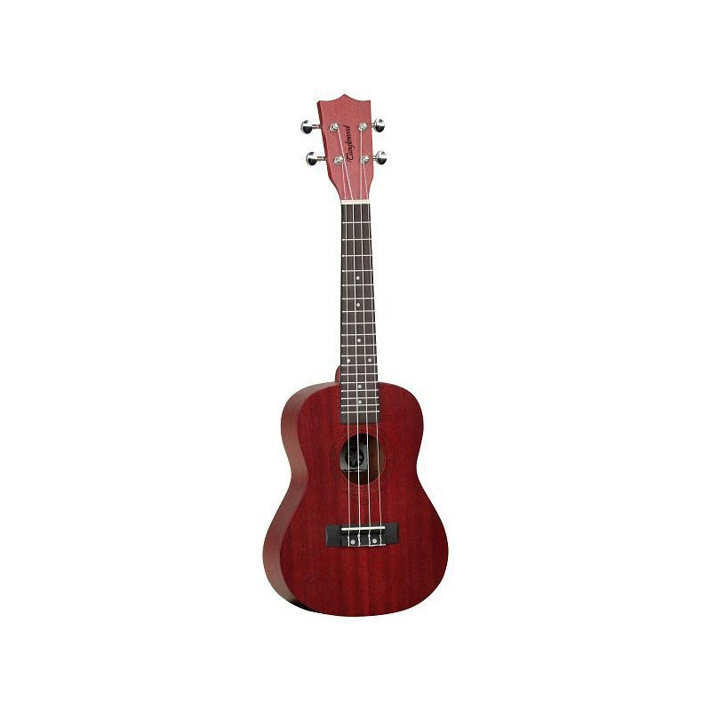 TANGLEWOOD Tiare TWT3TR CN Red satin
