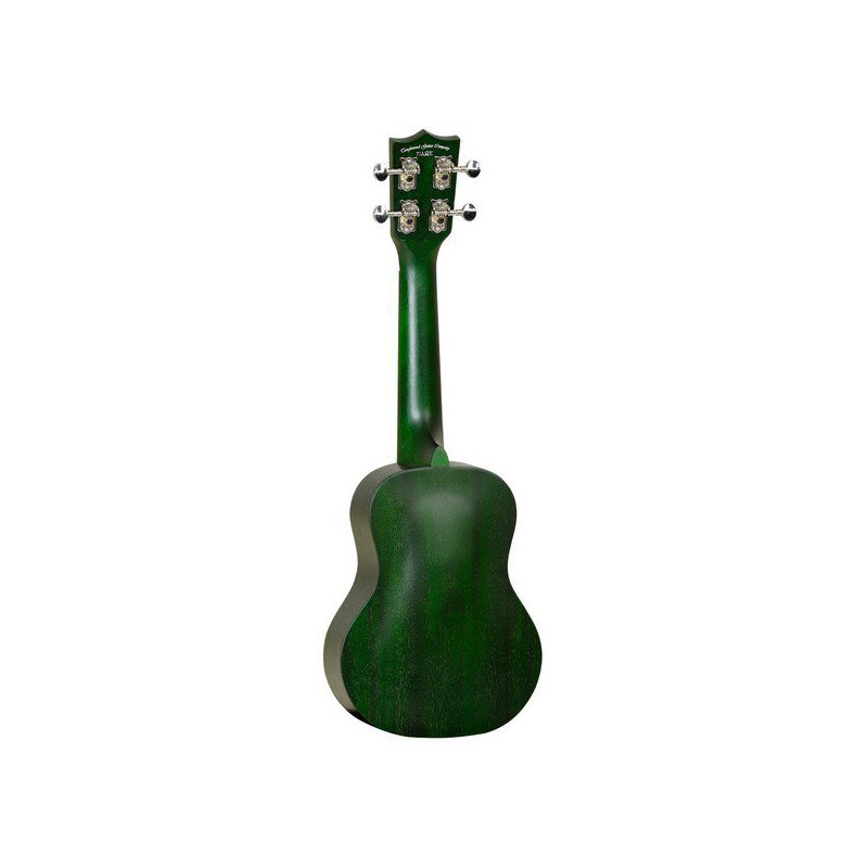 TANGLEWOOD Tiare TWT1FG CN Forest Green satin