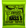 ERNIE BALL 2836 regular slinky 5 cordes 45-130