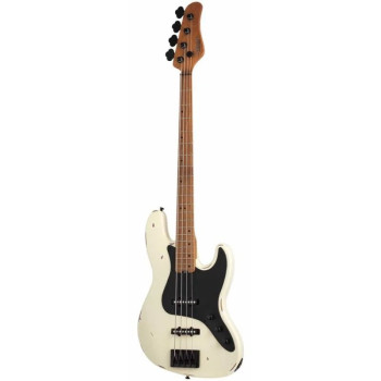 SCHECTER J4SIXX-RELIC-IVY Basse J-4 Sixx Ivory