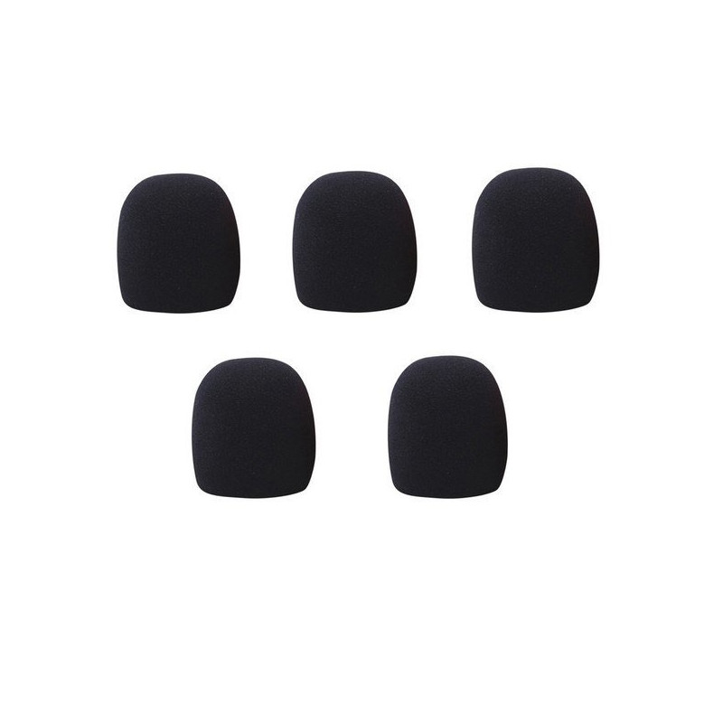 ALCTRON C 9800 B 5 Bonnettes Micro Noires